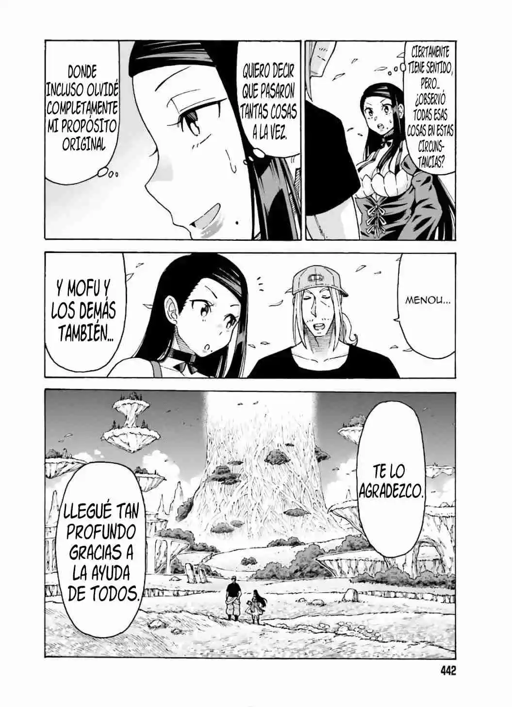 Shiikuin-san Wa Isekai De Doubutsuen Tsukuritainode Monsutaa Wo Tenazukeru - Capítulo 8 - Página 14 - LectorTMOo