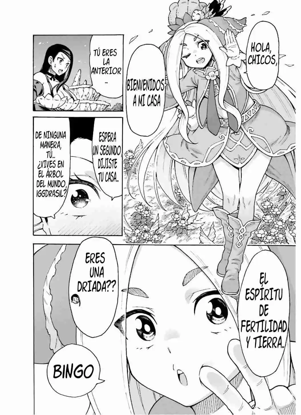 Shiikuin-san Wa Isekai De Doubutsuen Tsukuritainode Monsutaa Wo Tenazukeru - Capítulo 8 - Página 16 - LectorTMOo