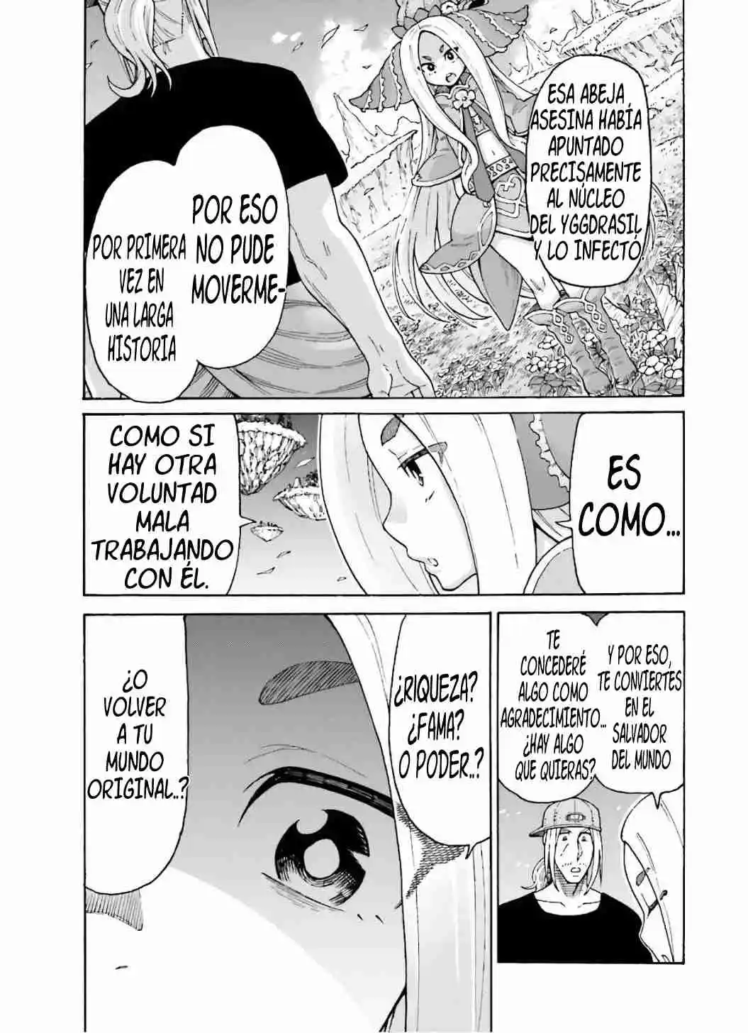 Shiikuin-san Wa Isekai De Doubutsuen Tsukuritainode Monsutaa Wo Tenazukeru - Capítulo 8 - Página 19 - LectorTMOo