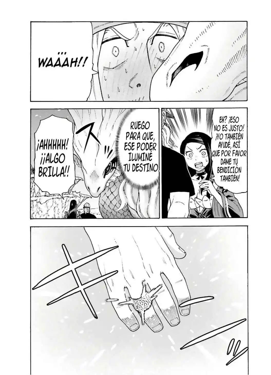 Shiikuin-san Wa Isekai De Doubutsuen Tsukuritainode Monsutaa Wo Tenazukeru - Capítulo 8 - Página 25 - LectorTMOo