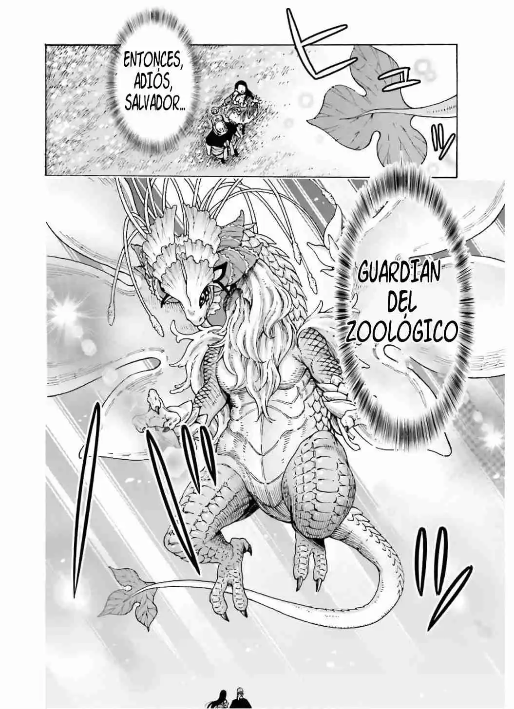Shiikuin-san Wa Isekai De Doubutsuen Tsukuritainode Monsutaa Wo Tenazukeru - Capítulo 8 - Página 26 - LectorTMOo