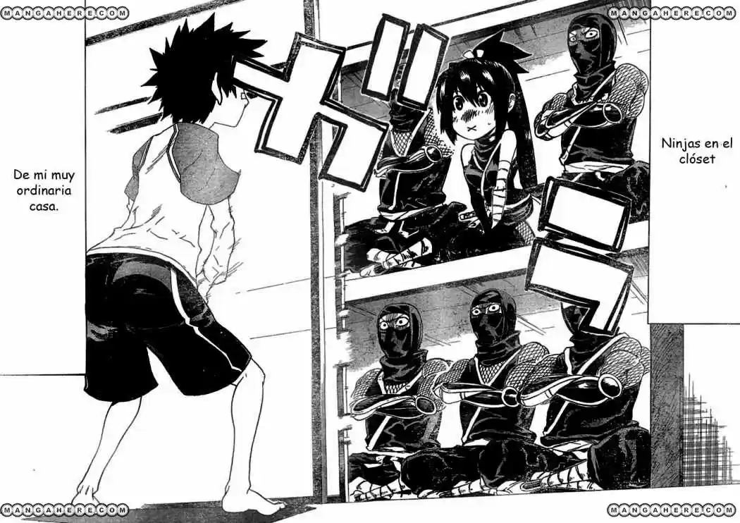 Shiinake No Hitobito - Capítulo 1 - Página 4 - LectorTMOo