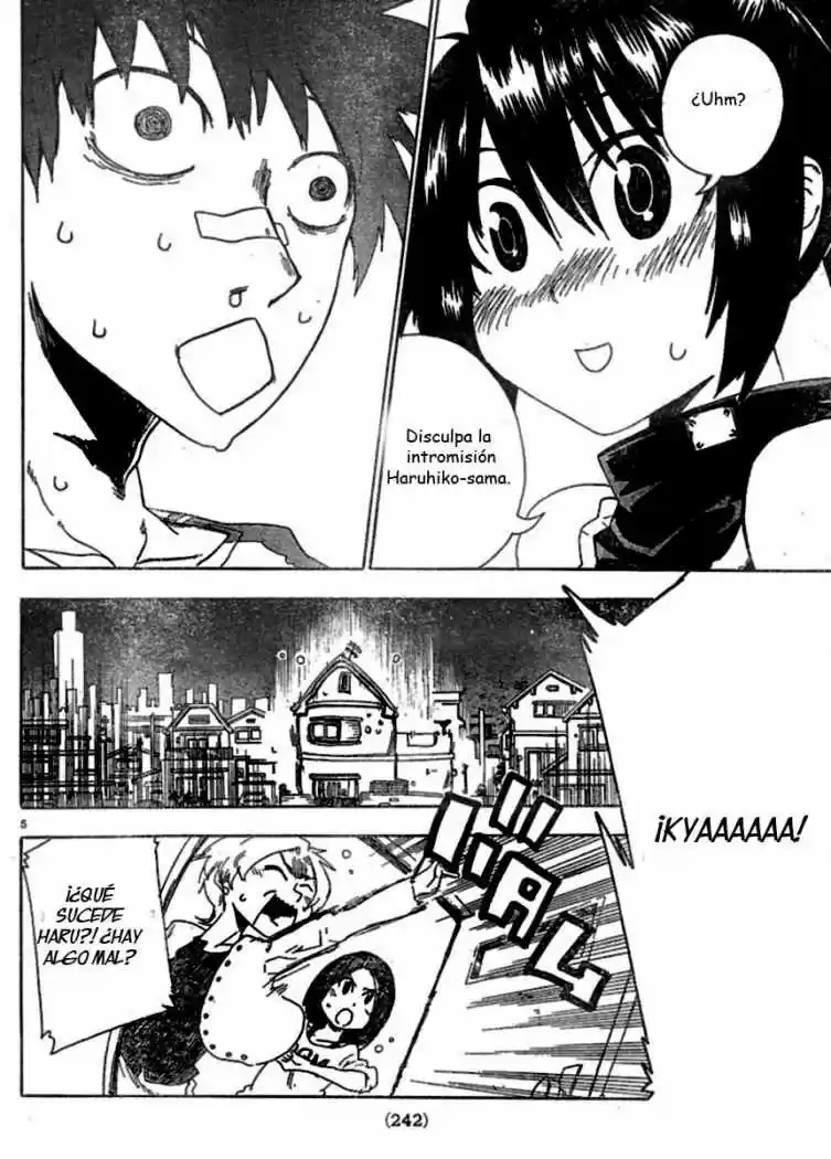 Shiinake No Hitobito - Capítulo 1 - Página 5 - LectorTMOo