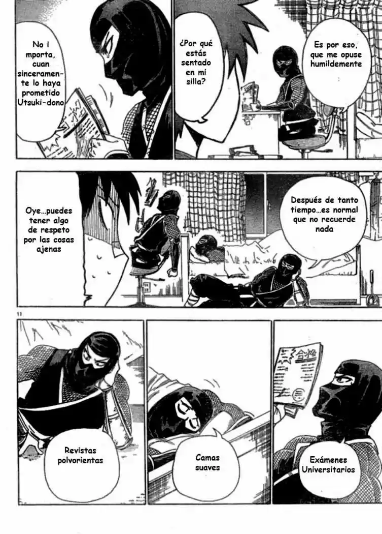 Shiinake No Hitobito - Capítulo 1 - Página 11 - LectorTMOo