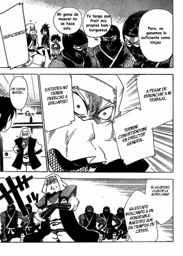 Shiinake No Hitobito - Capítulo 1 - Página 14 - LectorTMOo