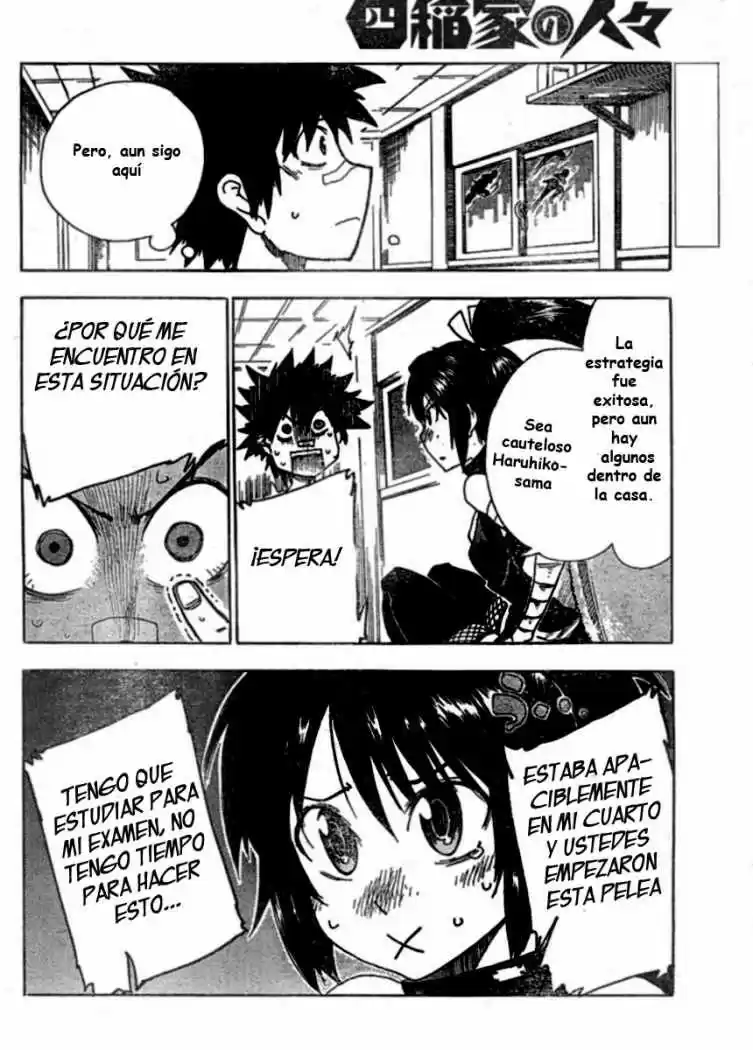 Shiinake No Hitobito - Capítulo 1 - Página 23 - LectorTMOo