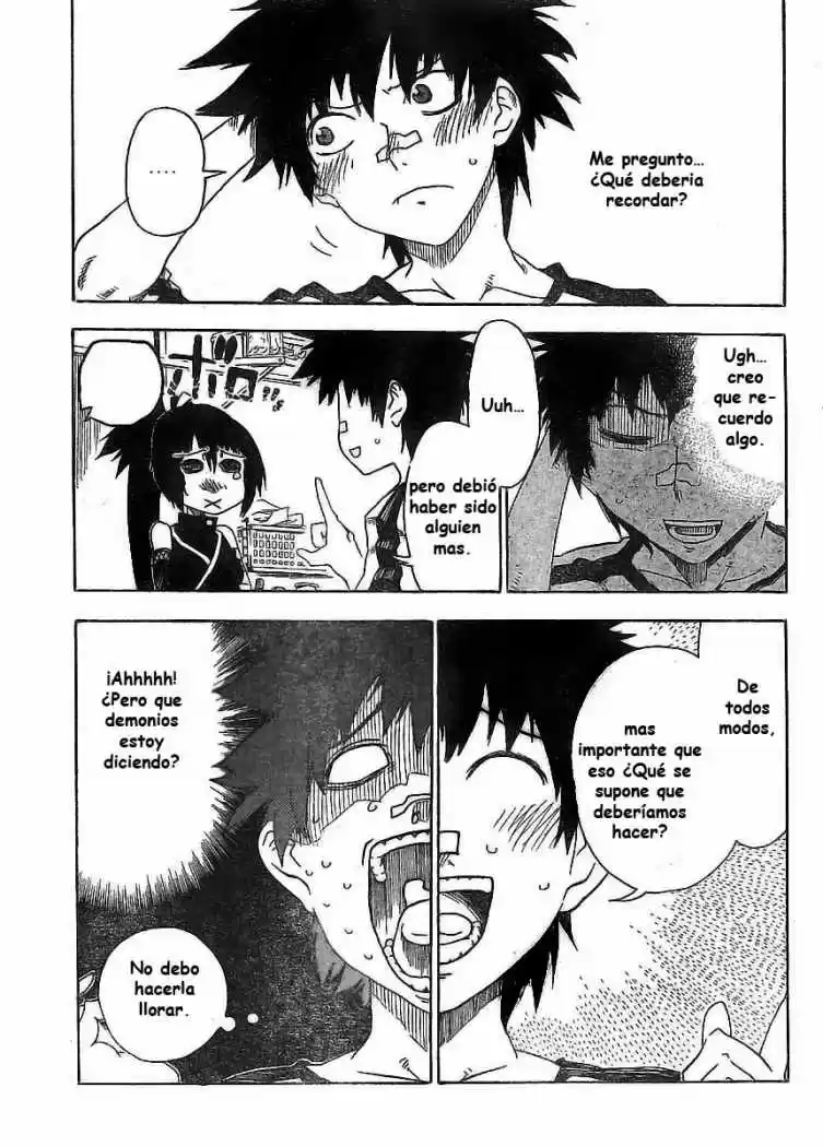 Shiinake No Hitobito - Capítulo 1 - Página 26 - LectorTMOo