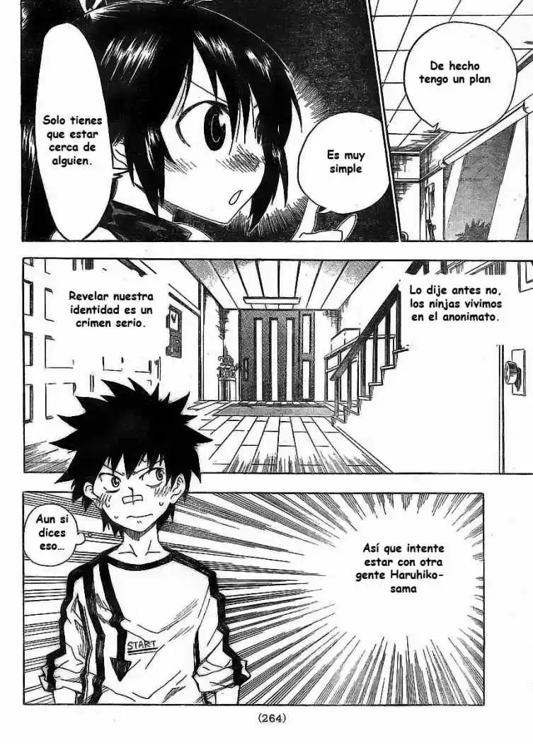 Shiinake No Hitobito - Capítulo 1 - Página 27 - LectorTMOo