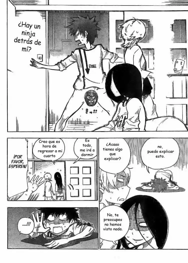 Shiinake No Hitobito - Capítulo 1 - Página 29 - LectorTMOo