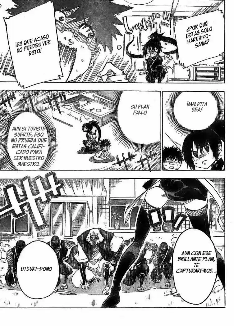 Shiinake No Hitobito - Capítulo 1 - Página 30 - LectorTMOo