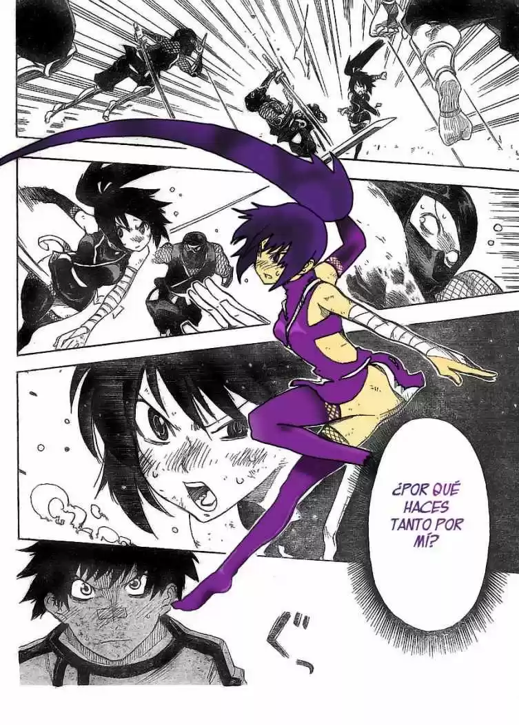 Shiinake No Hitobito - Capítulo 1 - Página 33 - LectorTMOo