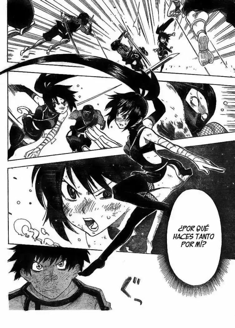 Shiinake No Hitobito - Capítulo 1 - Página 34 - LectorTMOo