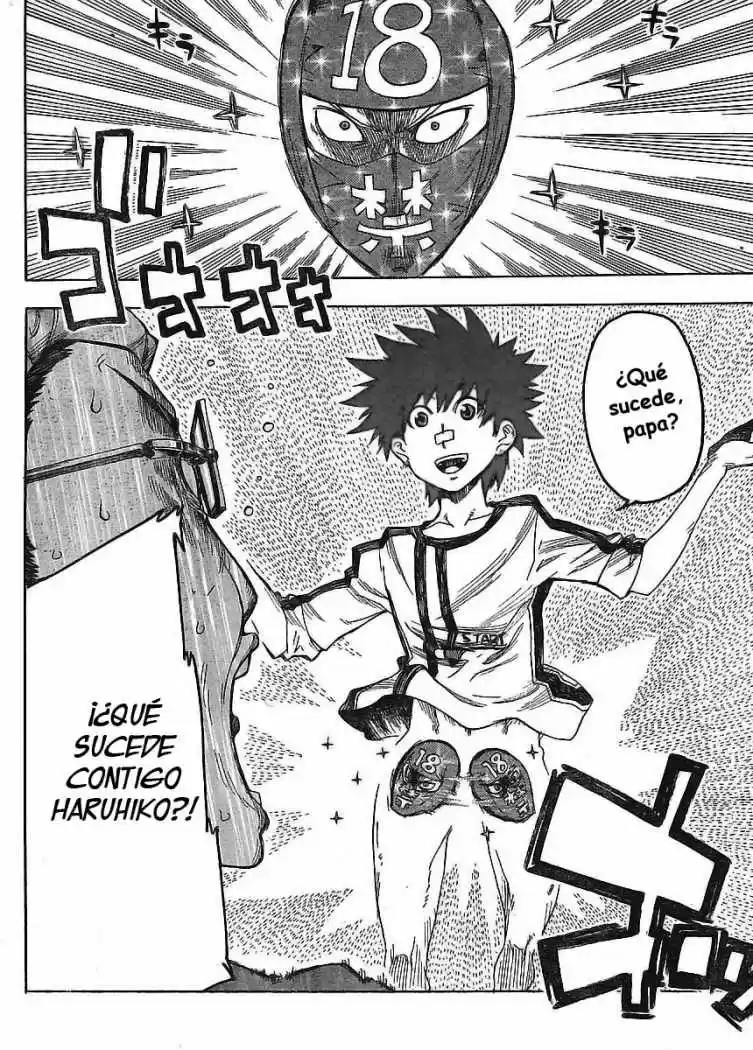 Shiinake No Hitobito - Capítulo 1 - Página 38 - LectorTMOo