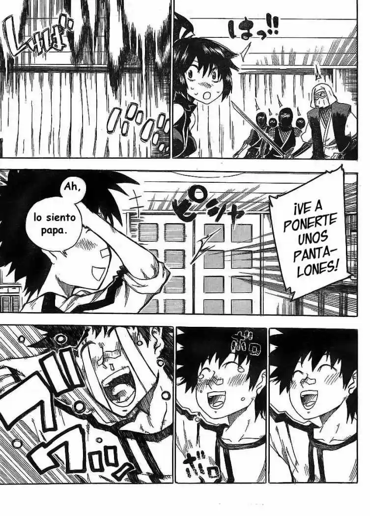 Shiinake No Hitobito - Capítulo 1 - Página 39 - LectorTMOo