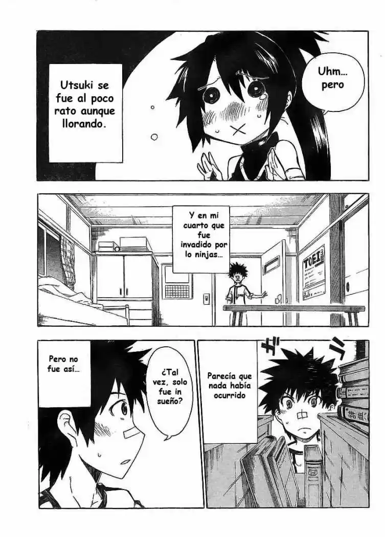 Shiinake No Hitobito - Capítulo 1 - Página 43 - LectorTMOo