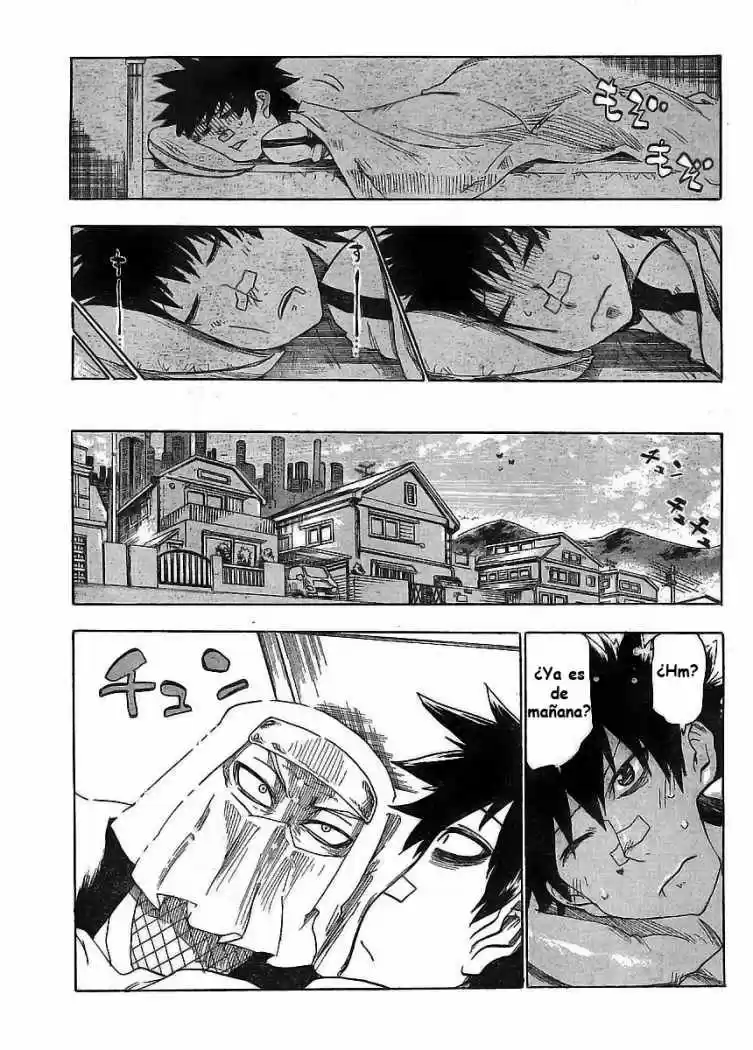 Shiinake No Hitobito - Capítulo 1 - Página 45 - LectorTMOo