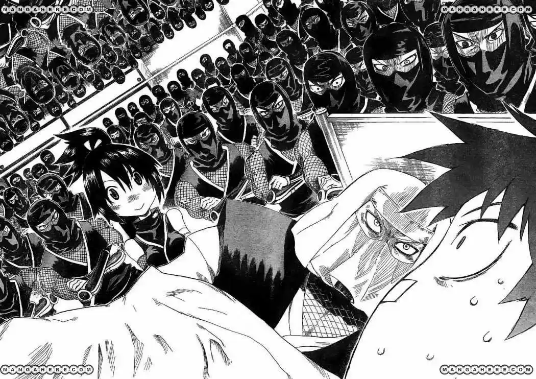 Shiinake No Hitobito - Capítulo 1 - Página 46 - LectorTMOo