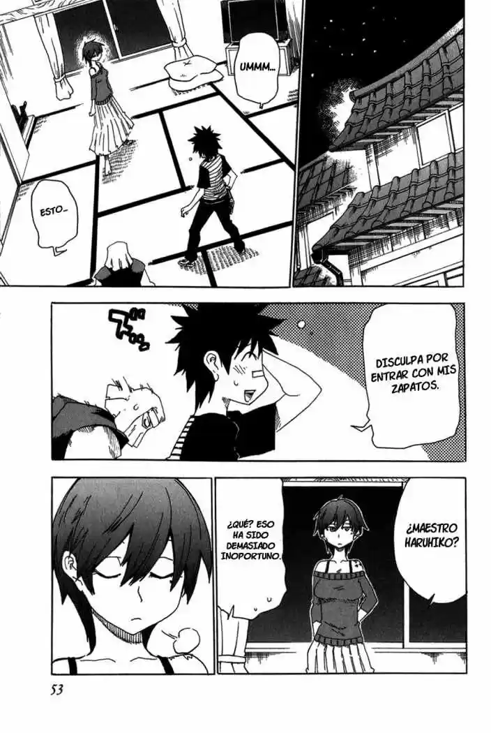 Shiinake No Hitobito - Capítulo 10 - Página 4 - LectorTMOo