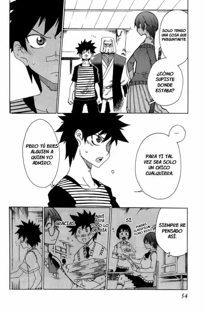 Shiinake No Hitobito - Capítulo 10 - Página 5 - LectorTMOo