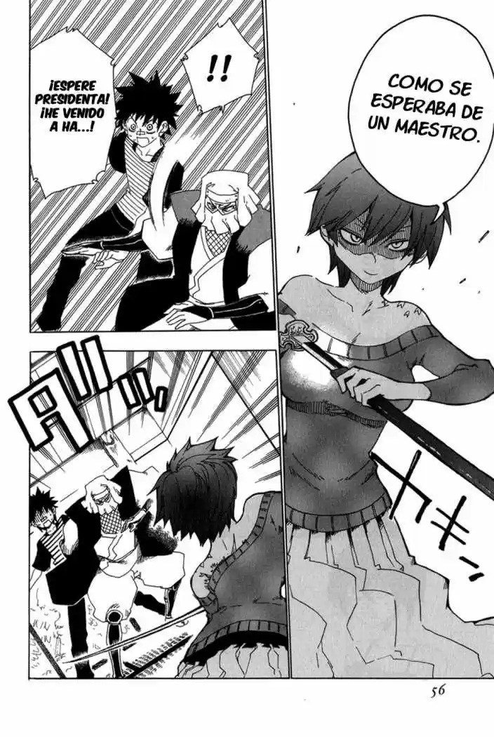 Shiinake No Hitobito - Capítulo 10 - Página 7 - LectorTMOo