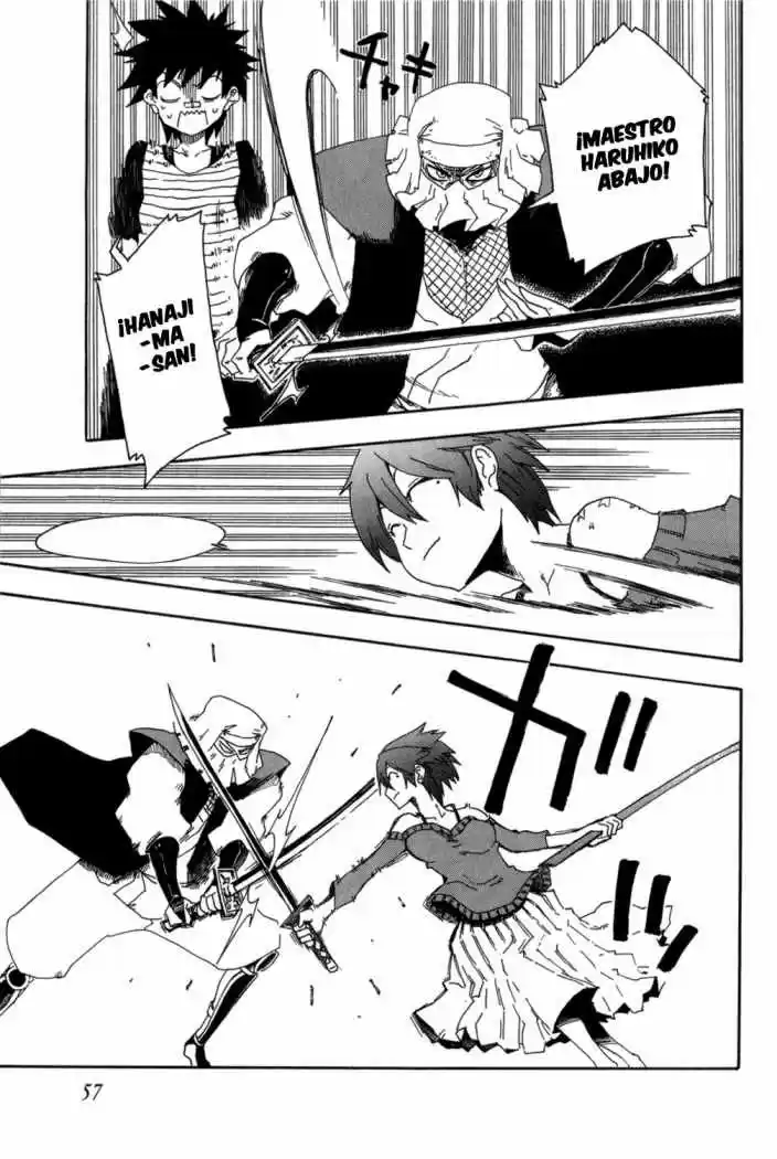 Shiinake No Hitobito - Capítulo 10 - Página 8 - LectorTMOo