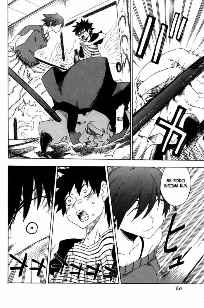 Shiinake No Hitobito - Capítulo 10 - Página 11 - LectorTMOo