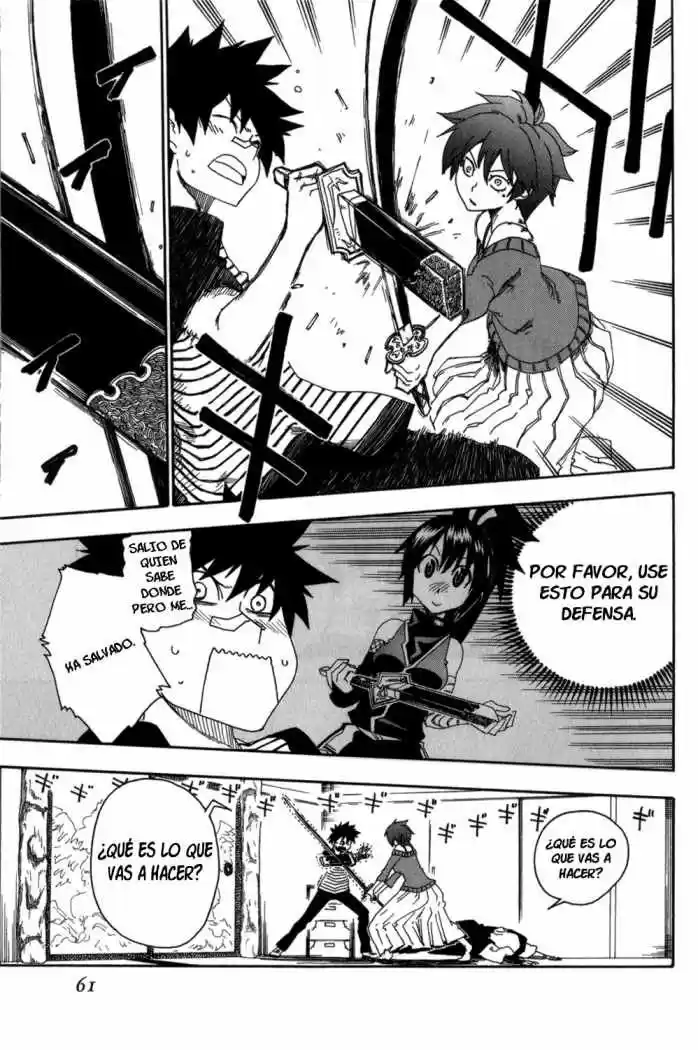 Shiinake No Hitobito - Capítulo 10 - Página 12 - LectorTMOo