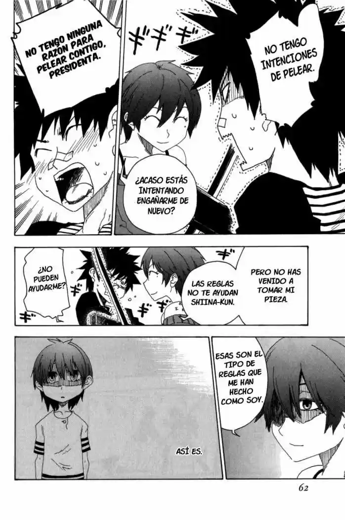 Shiinake No Hitobito - Capítulo 10 - Página 13 - LectorTMOo