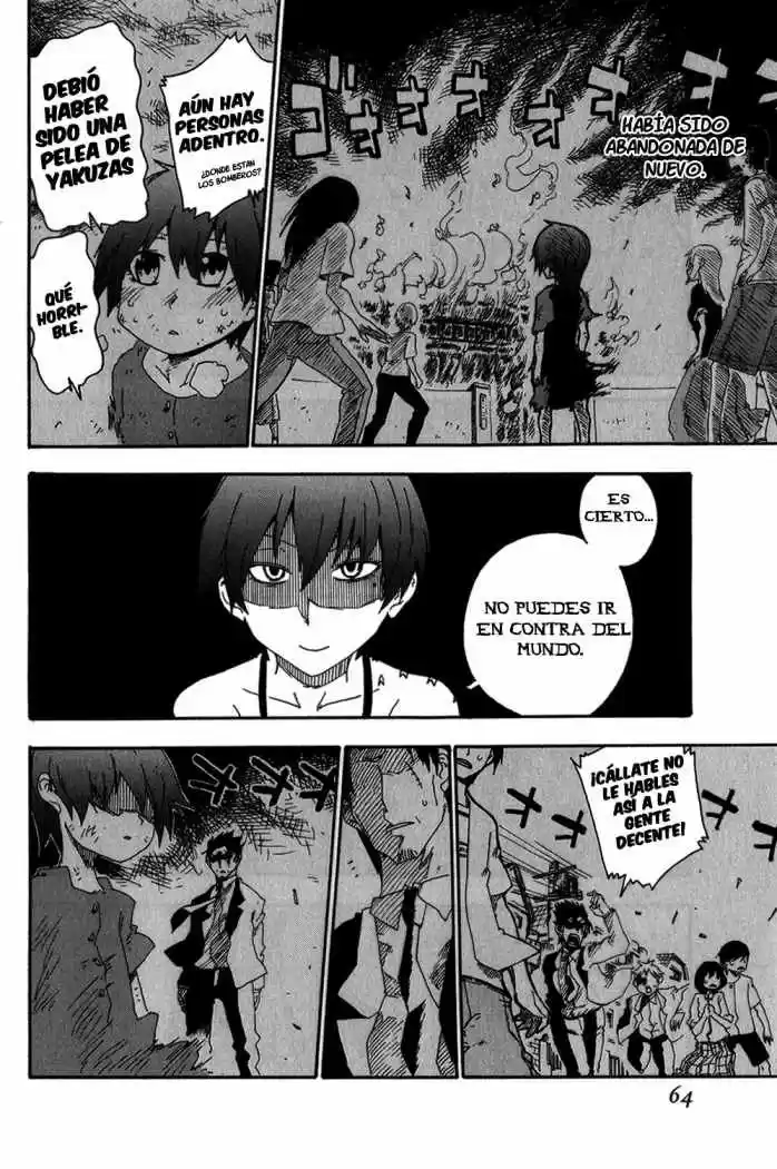 Shiinake No Hitobito - Capítulo 10 - Página 15 - LectorTMOo