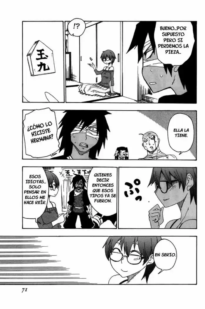 Shiinake No Hitobito - Capítulo 10 - Página 22 - LectorTMOo