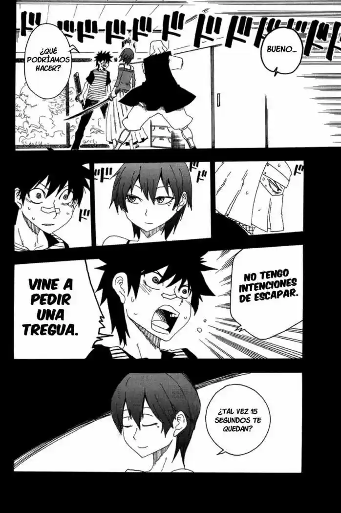 Shiinake No Hitobito - Capítulo 10 - Página 23 - LectorTMOo