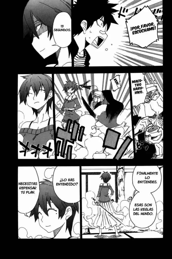 Shiinake No Hitobito - Capítulo 10 - Página 24 - LectorTMOo