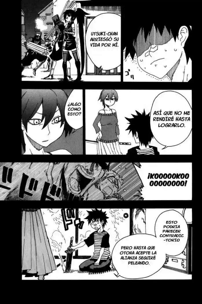 Shiinake No Hitobito - Capítulo 10 - Página 26 - LectorTMOo