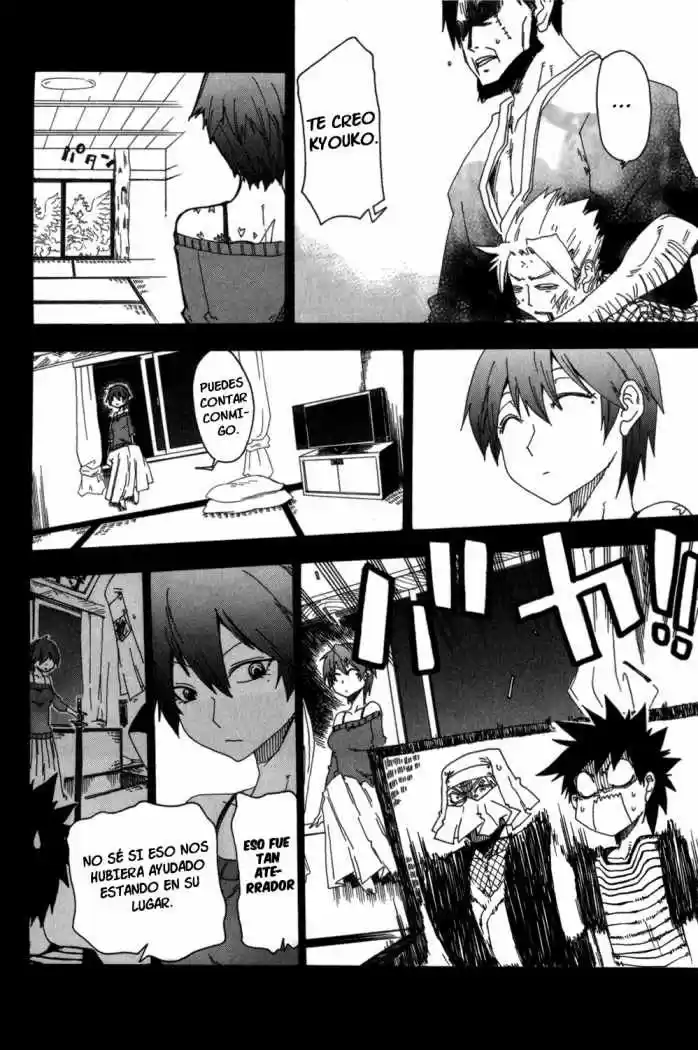 Shiinake No Hitobito - Capítulo 10 - Página 29 - LectorTMOo