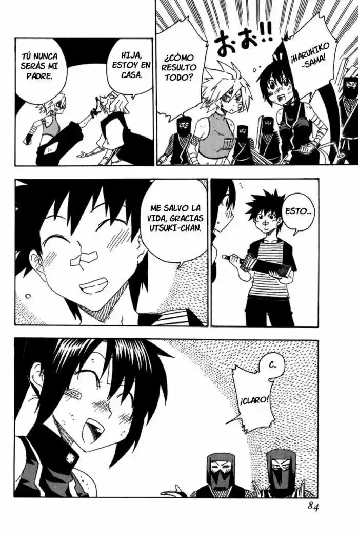 Shiinake No Hitobito - Capítulo 10 - Página 35 - LectorTMOo