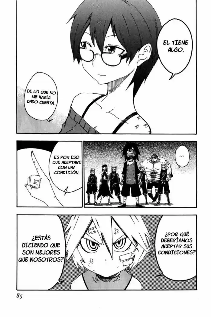 Shiinake No Hitobito - Capítulo 10 - Página 36 - LectorTMOo