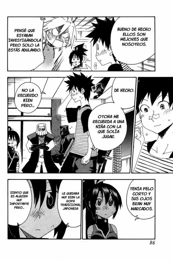 Shiinake No Hitobito - Capítulo 10 - Página 37 - LectorTMOo
