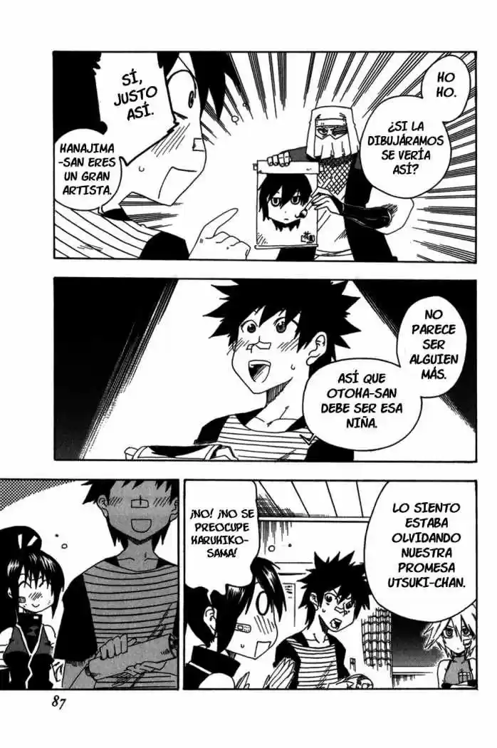 Shiinake No Hitobito - Capítulo 10 - Página 38 - LectorTMOo