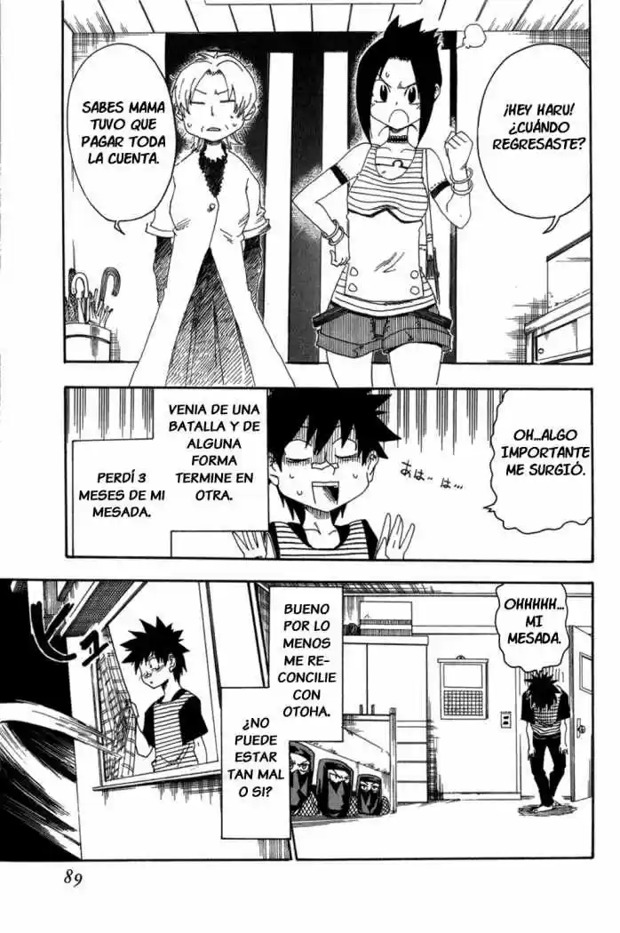 Shiinake No Hitobito - Capítulo 10 - Página 40 - LectorTMOo