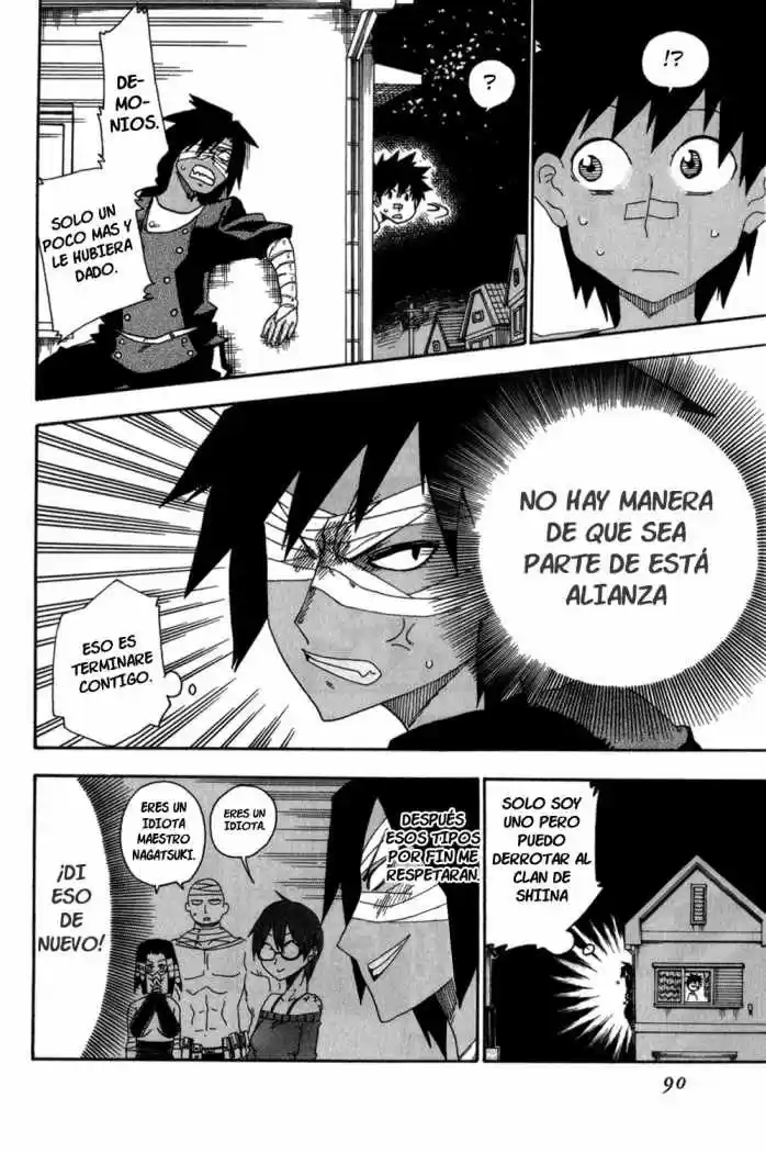 Shiinake No Hitobito - Capítulo 10 - Página 41 - LectorTMOo