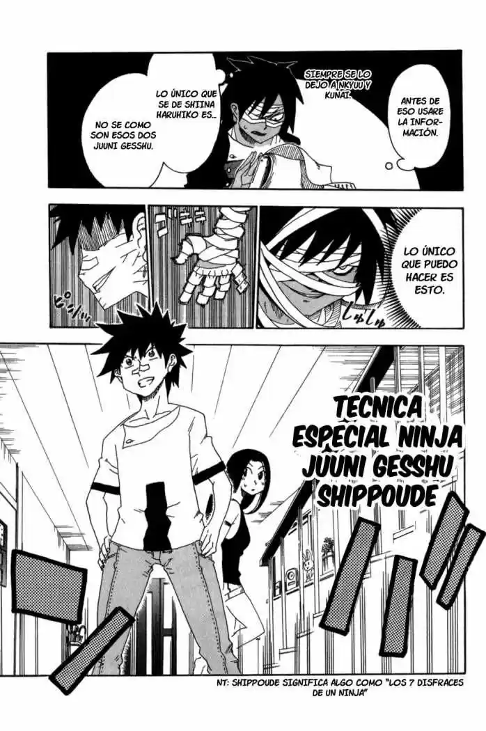 Shiinake No Hitobito - Capítulo 10 - Página 42 - LectorTMOo