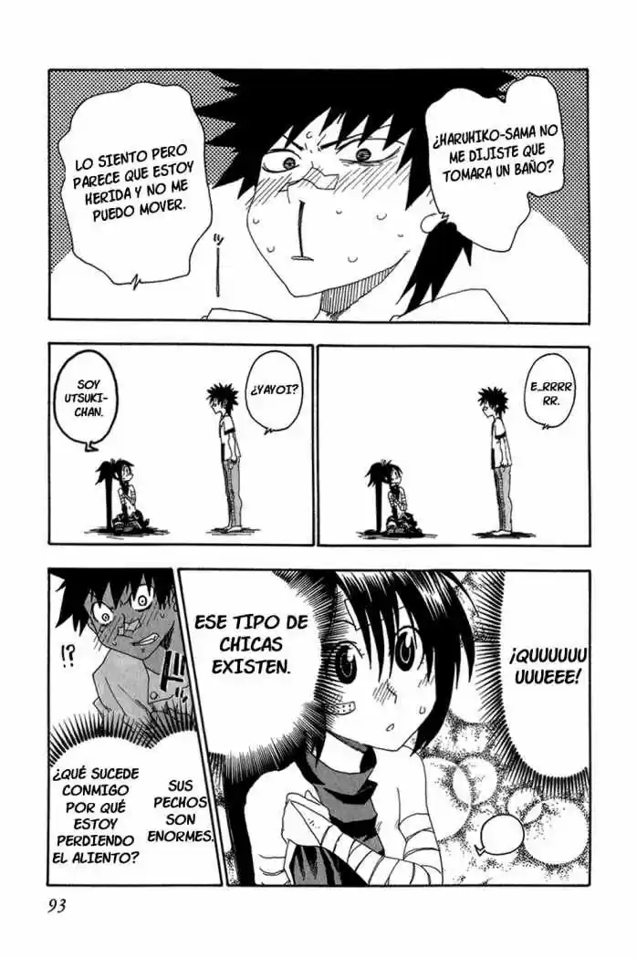 Shiinake No Hitobito - Capítulo 10 - Página 44 - LectorTMOo