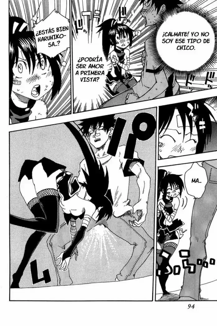 Shiinake No Hitobito - Capítulo 10 - Página 45 - LectorTMOo