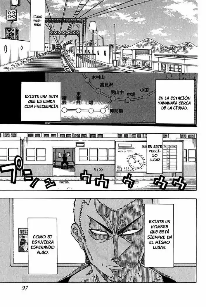 Shiinake No Hitobito - Capítulo 11 - Página 2 - LectorTMOo