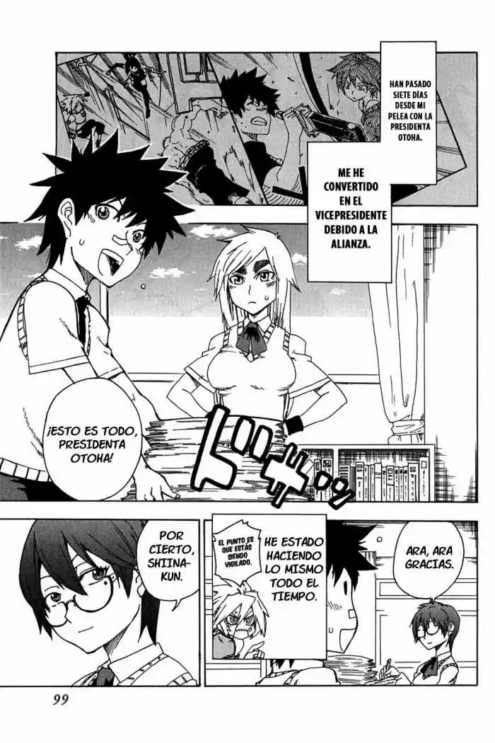 Shiinake No Hitobito - Capítulo 11 - Página 4 - LectorTMOo
