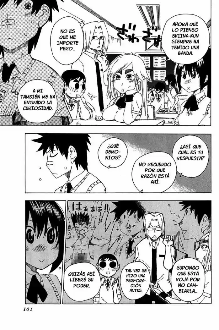 Shiinake No Hitobito - Capítulo 11 - Página 6 - LectorTMOo
