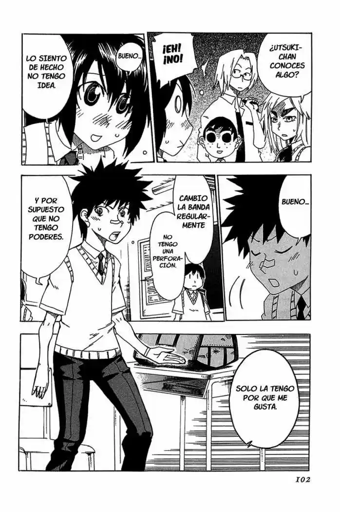 Shiinake No Hitobito - Capítulo 11 - Página 7 - LectorTMOo