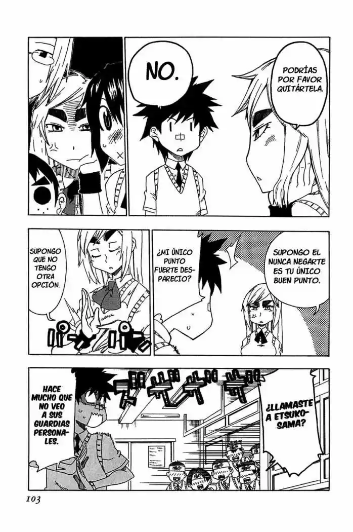 Shiinake No Hitobito - Capítulo 11 - Página 8 - LectorTMOo