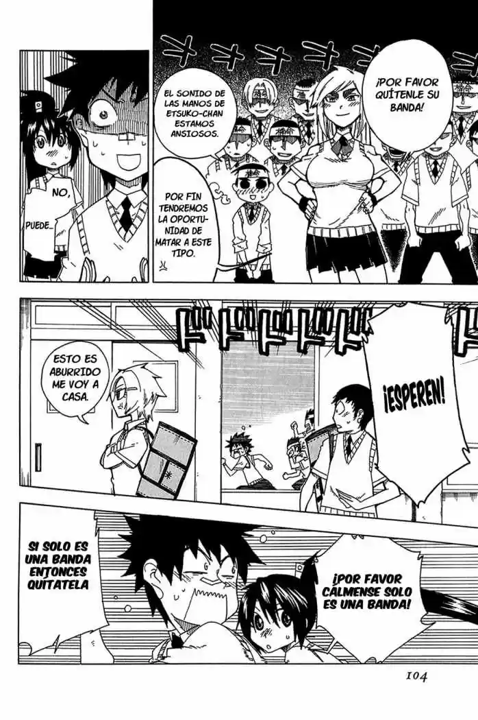 Shiinake No Hitobito - Capítulo 11 - Página 9 - LectorTMOo