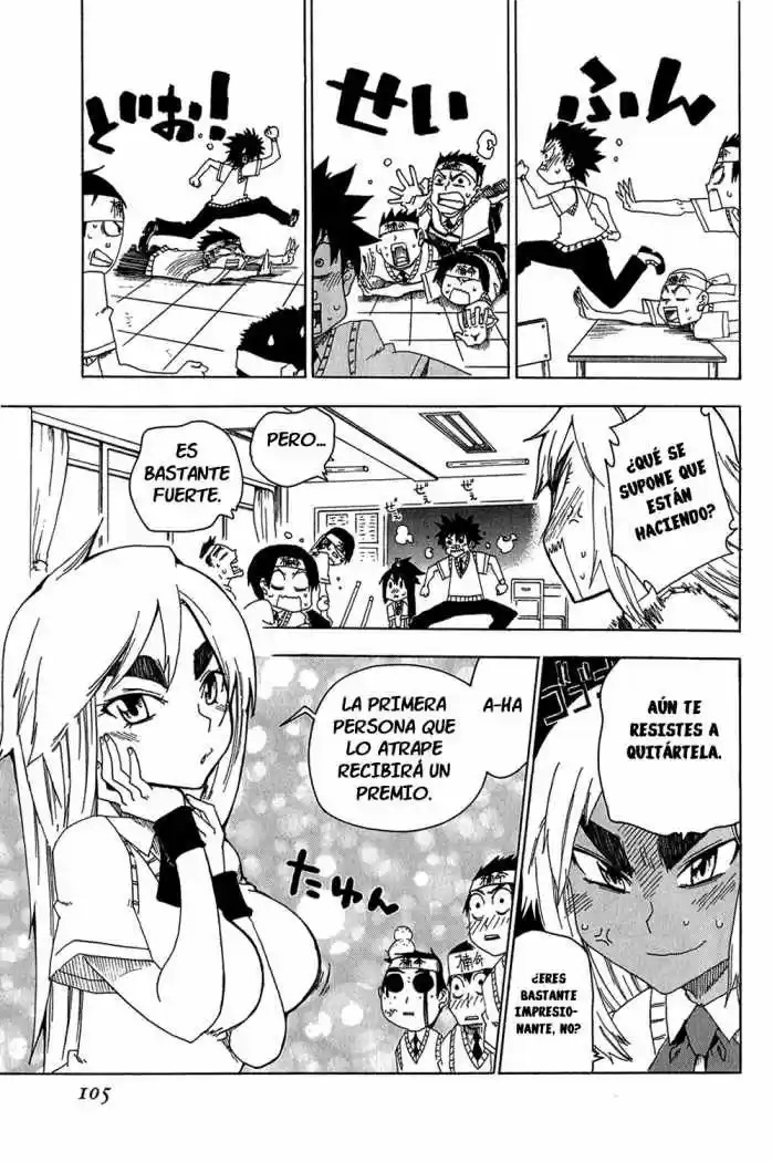 Shiinake No Hitobito - Capítulo 11 - Página 10 - LectorTMOo